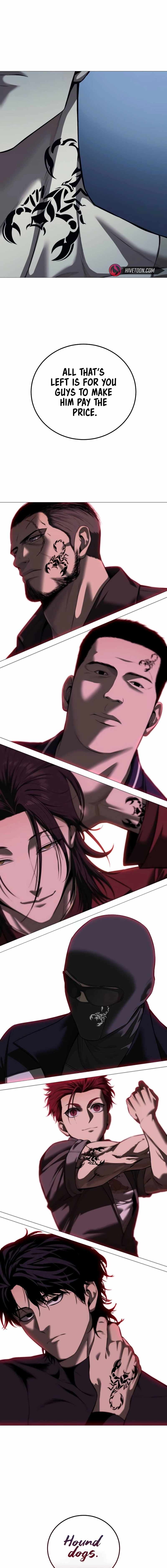 Red Shirt Chapter 10 22